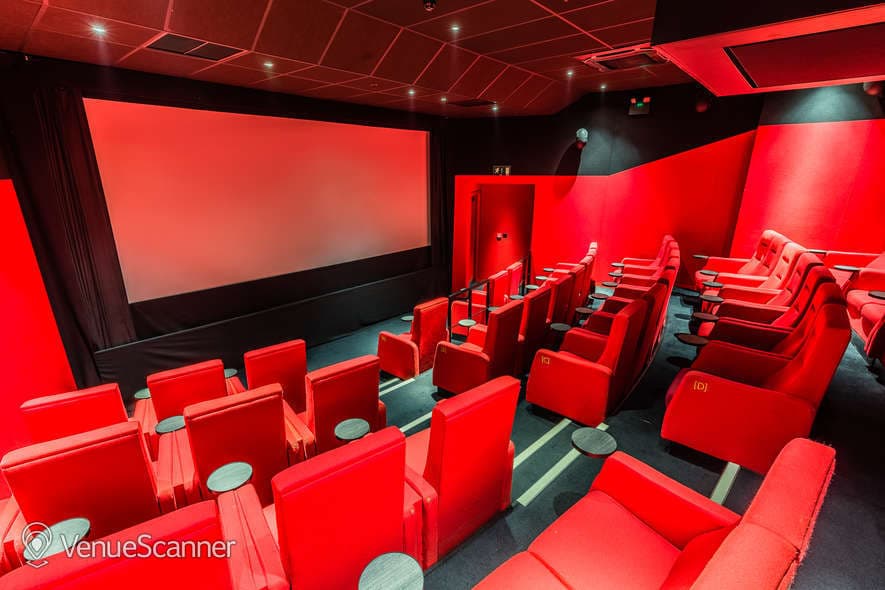 Screen 4, Curzon Victoria photo #1