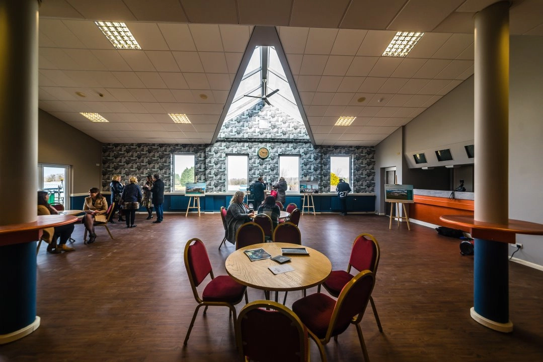 Photo of Bath Racecourse, Castle & Bell