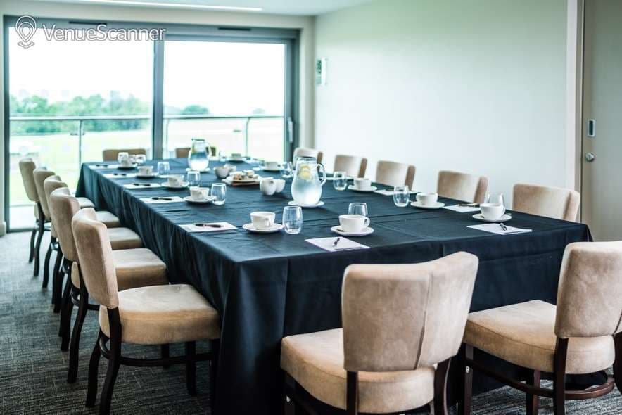 Bath Racecourse, Paddock Pavilion photo #3