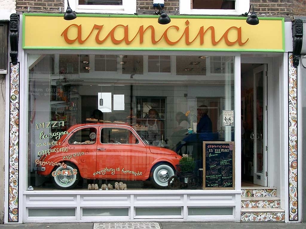 Photo of Arancina Notting Hill, Upstairs Room