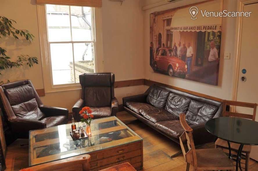 Upstairs Room, Arancina Notting Hill photo #3