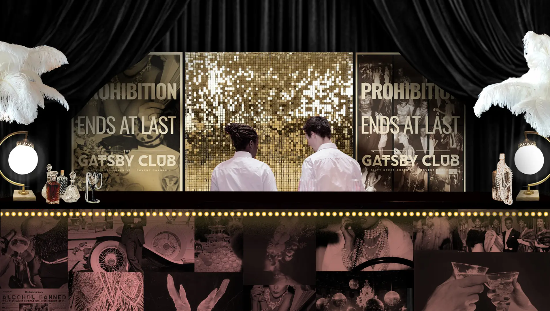 The Gatsby Club, 60 Great Queen Street photo #3