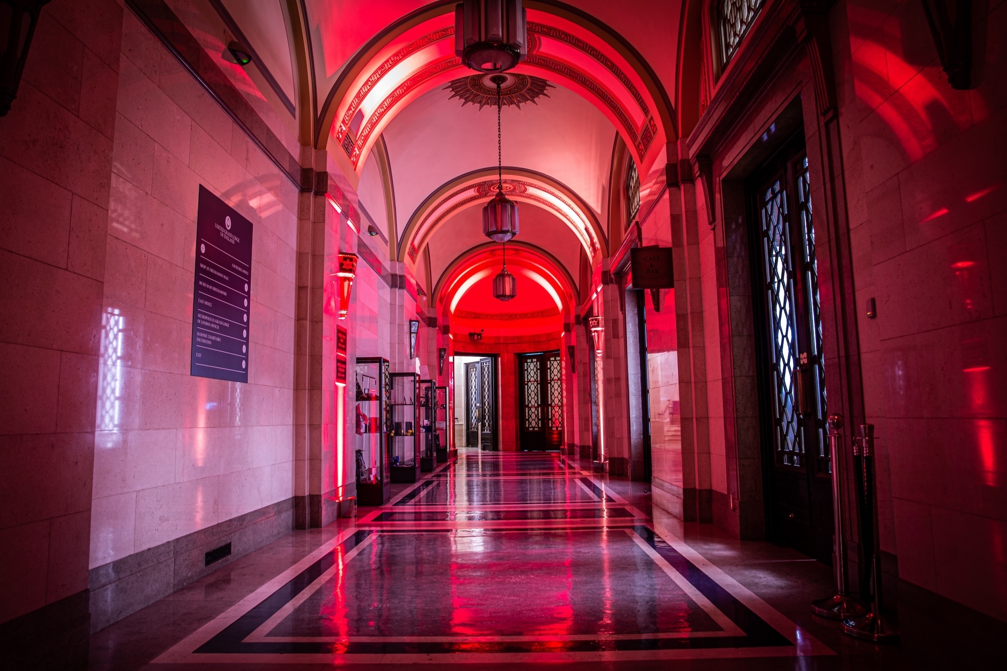 Photo of 60 Great Queen Street, The Gallery & Anteroom