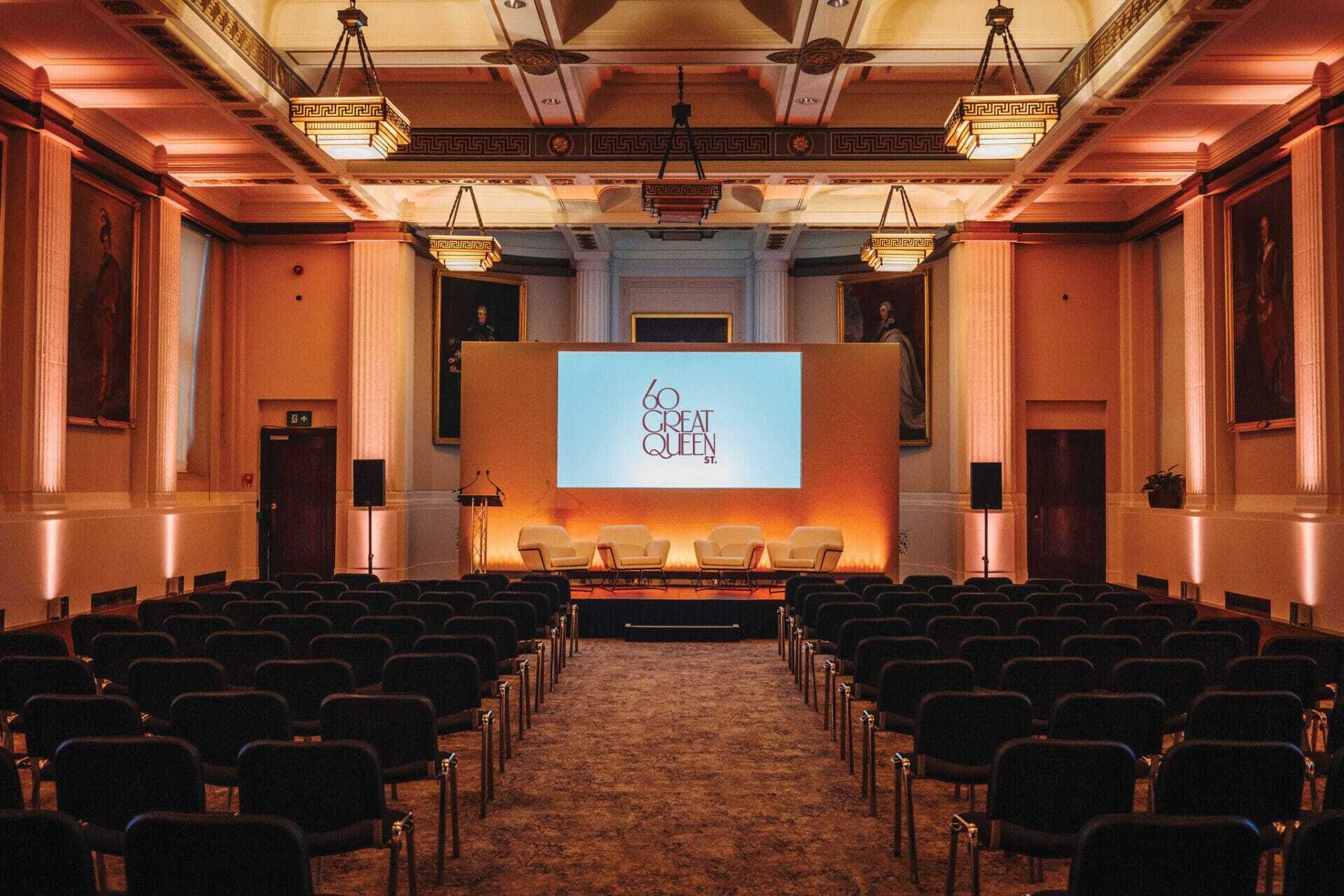 Photo of 60 Great Queen Street, The Gallery & Anteroom