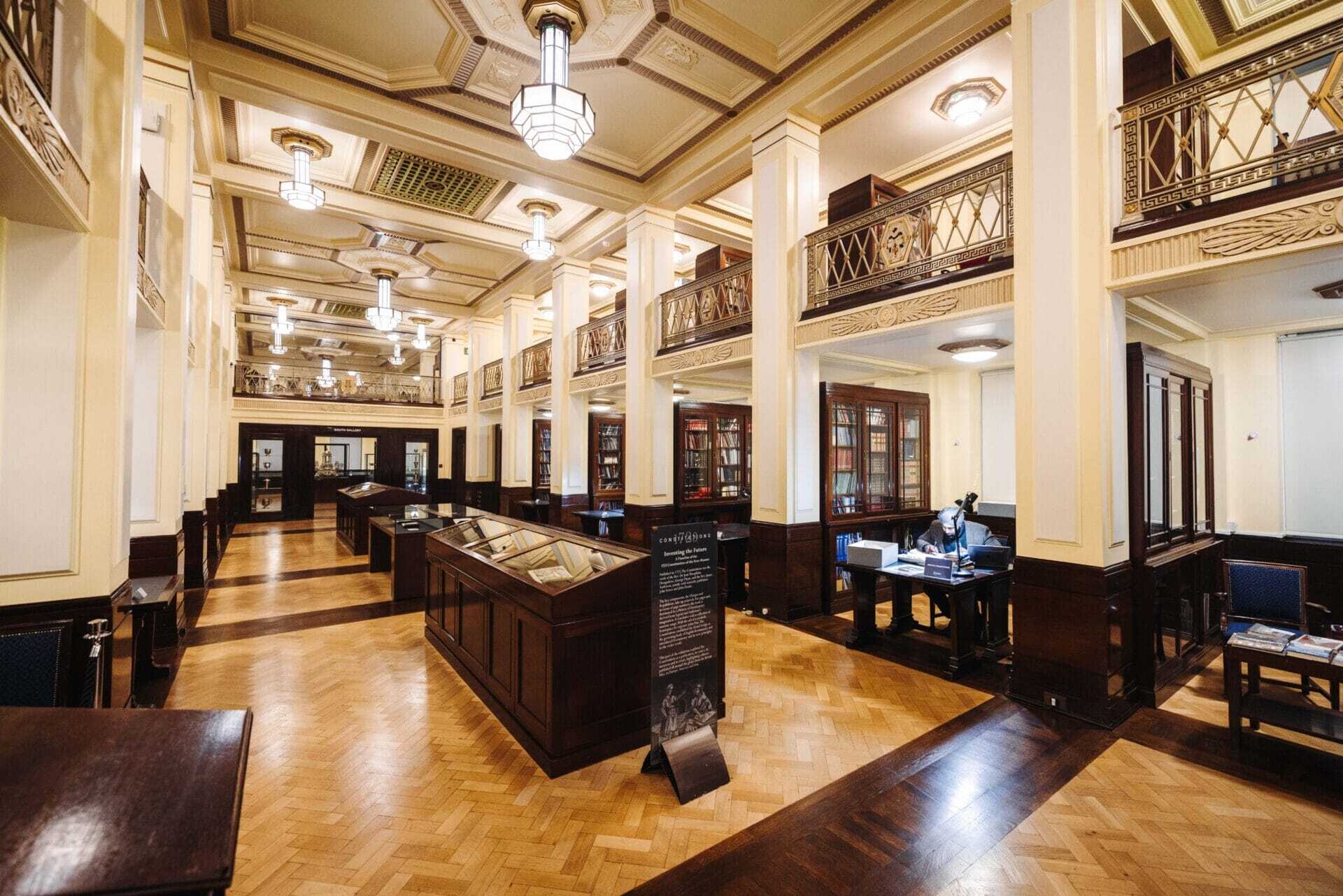 Photo of 60 Great Queen Street, The South Gallery