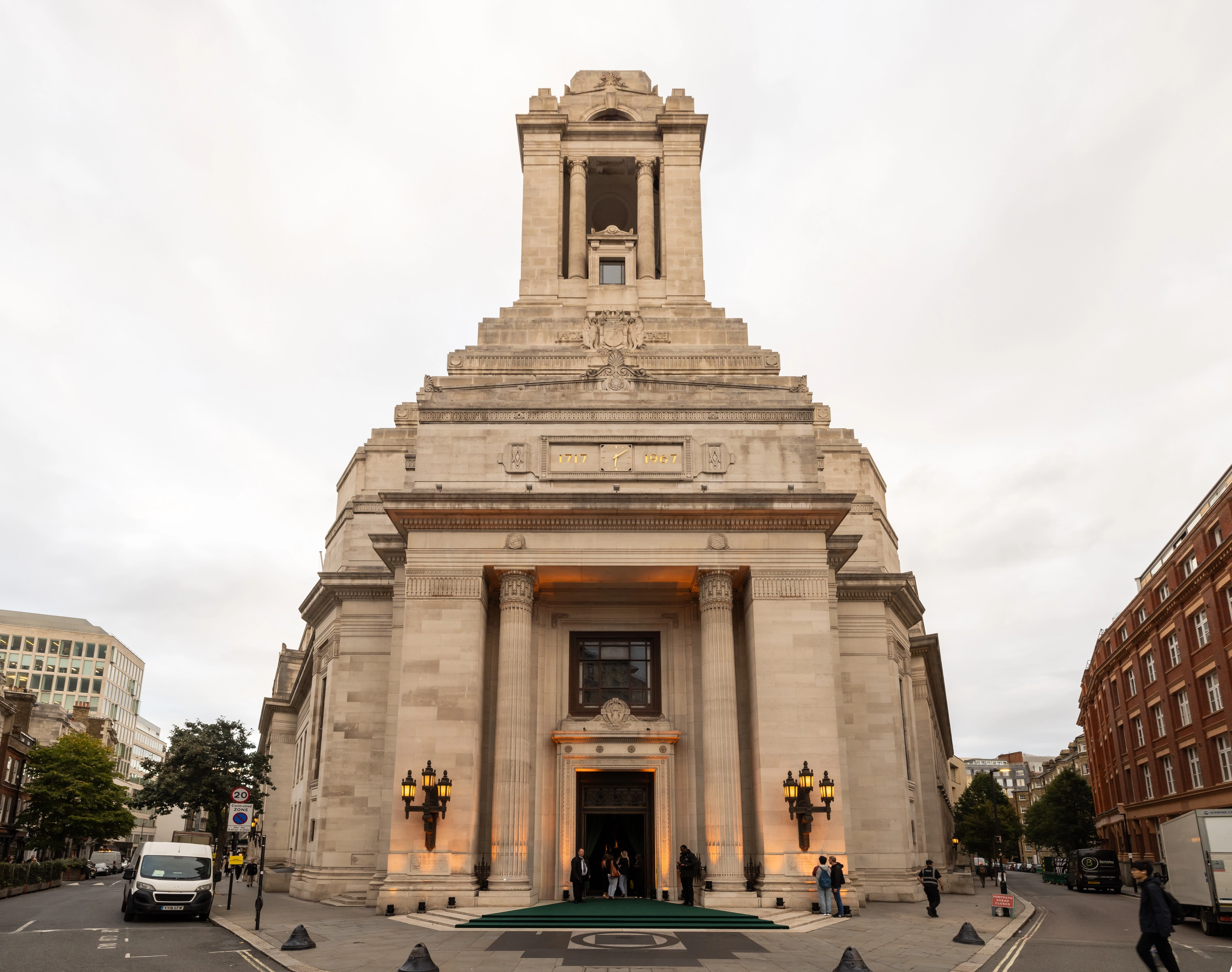 Photo of 60 Great Queen Street, The Vestibules