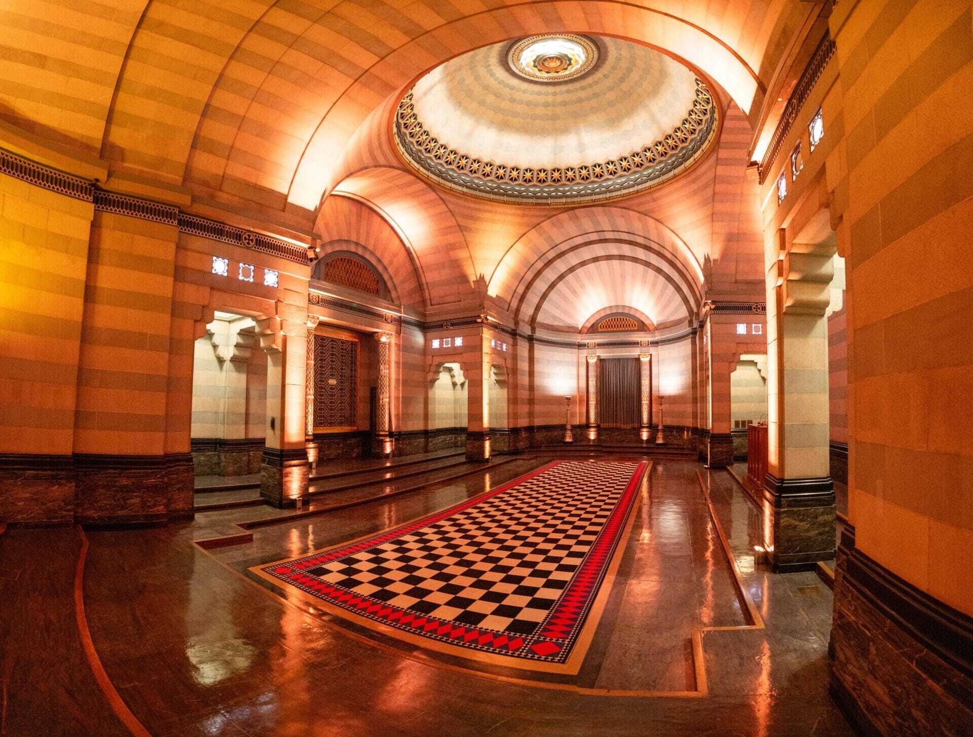 Photo of 60 Great Queen Street, The Egyptian Room