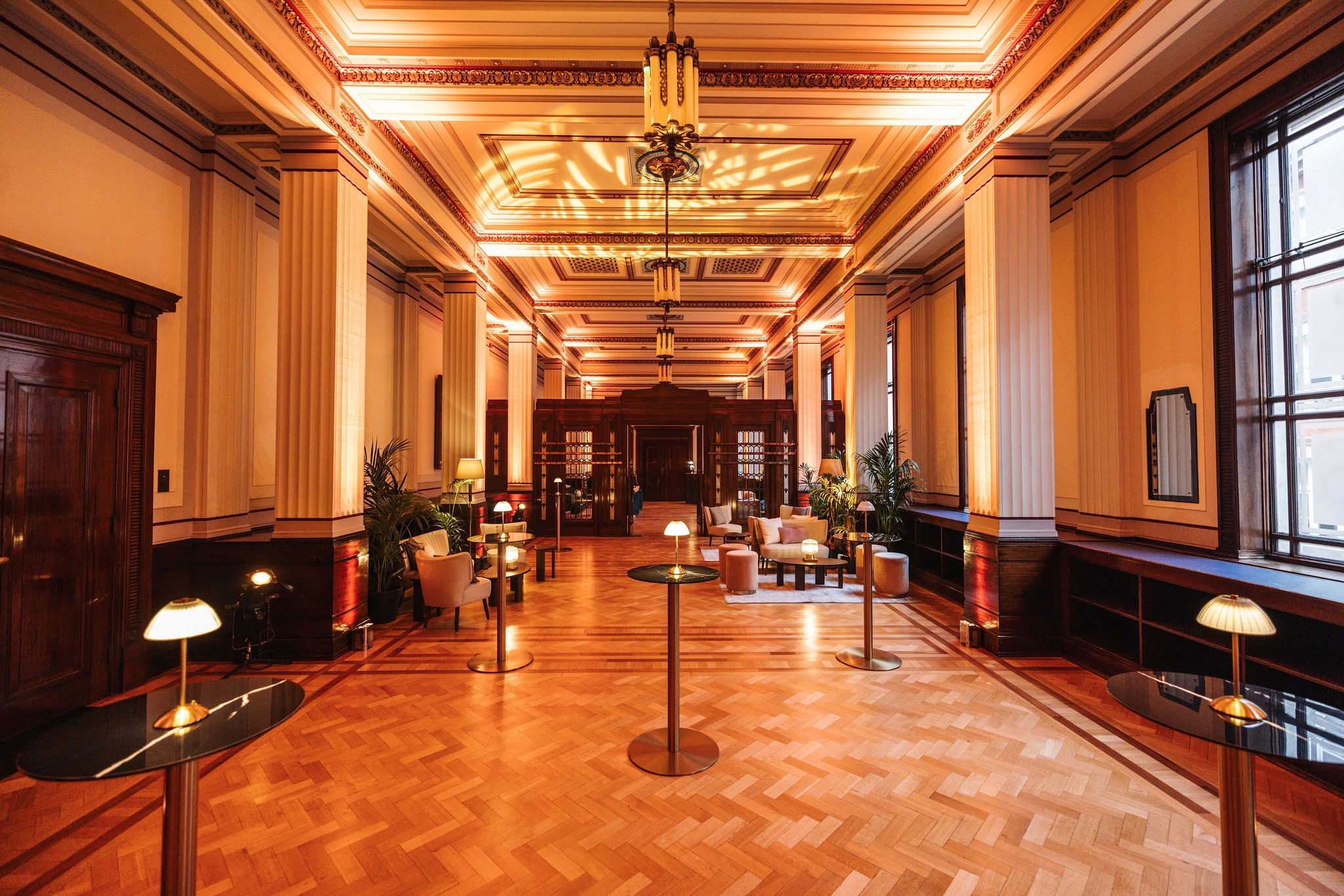 Photo of 60 Great Queen Street, The Long Room