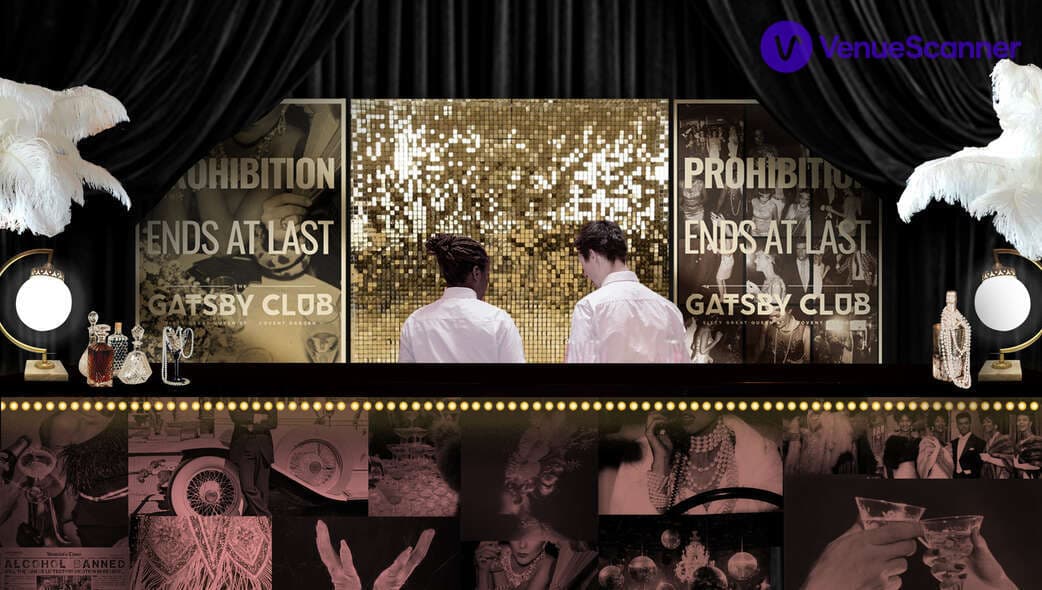The Gatsby Club, 60 Great Queen Street photo #3