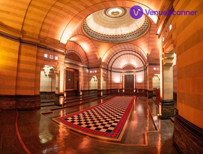 The Egyptian Room, 60 Great Queen Street photo #2