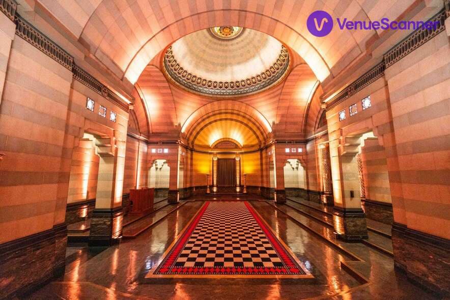 The Egyptian Room, 60 Great Queen Street photo #3