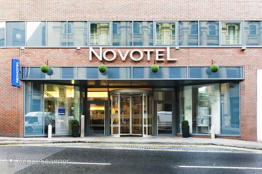 Albert, Hotel Novotel Liverpool Centre photo #2