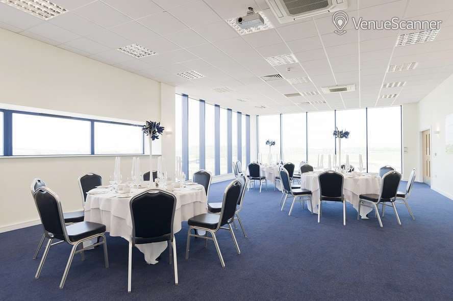 Mercian Suite, Sixways Stadium Worcester photo #3