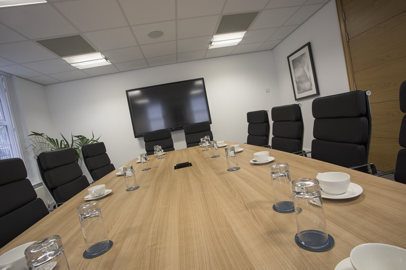 Photo of Bartle House, Oxford Court, M1 - Bartle House