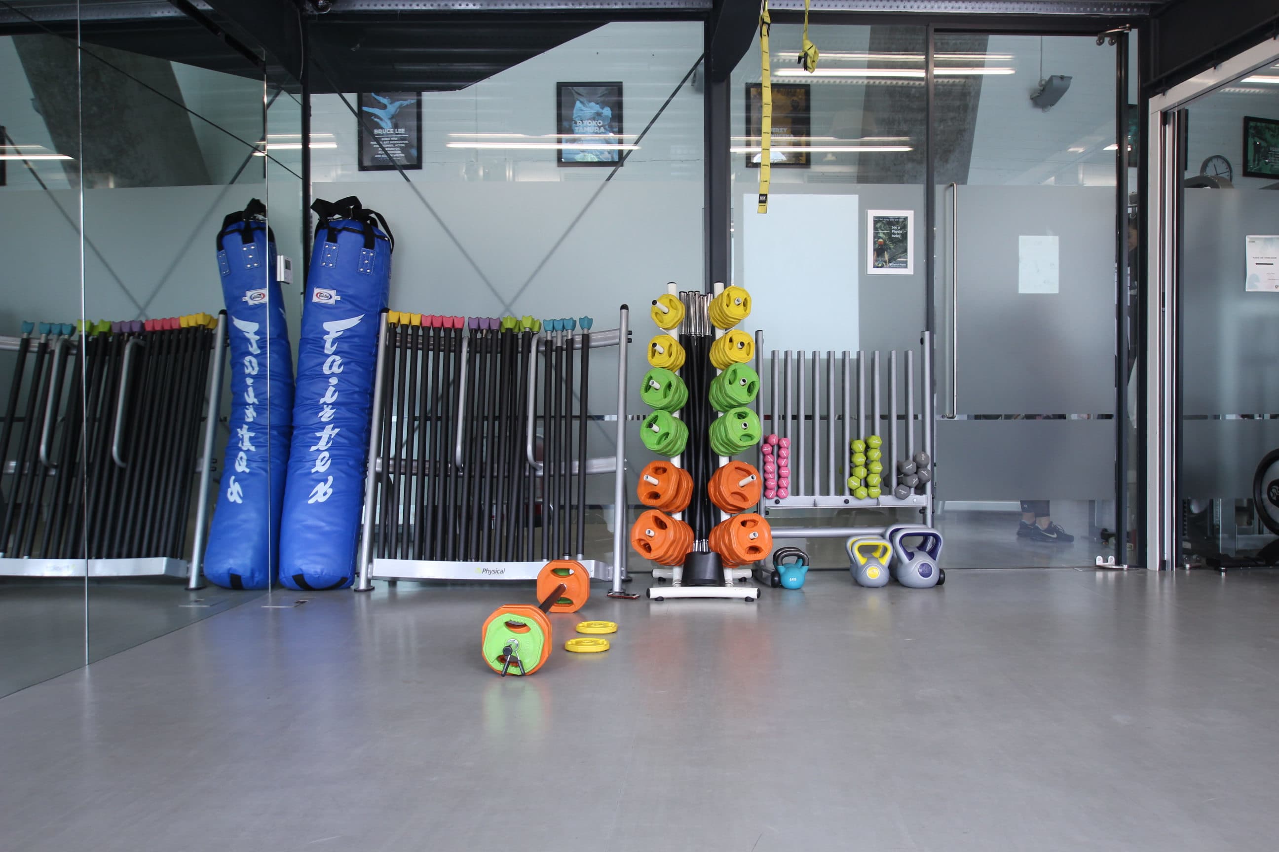 Stars Gym, Fitness Studio photo #2