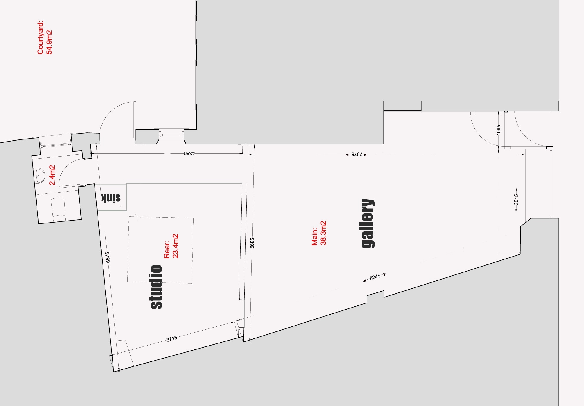 Photo of Whitespace Gallery, Whitespace