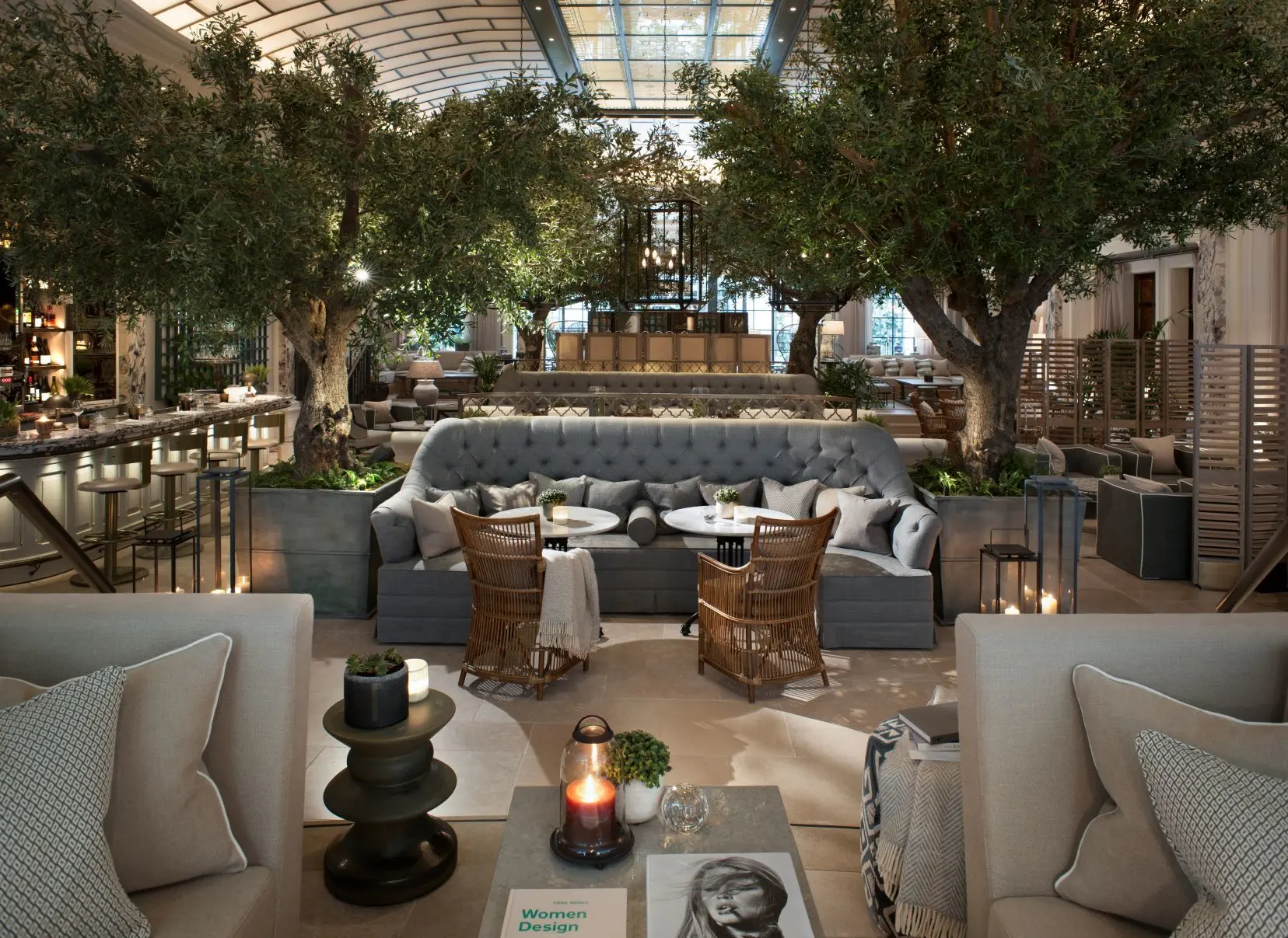 Ballroom, Kimpton Fitzroy London Hotel photo #2
