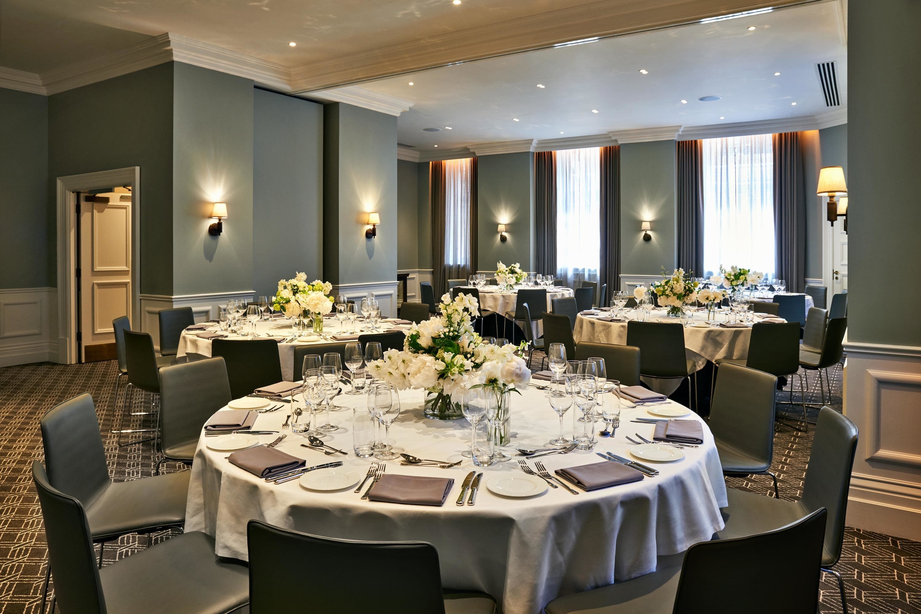 Kimpton Fitzroy London Hotel, Carrington & Grant photo #2