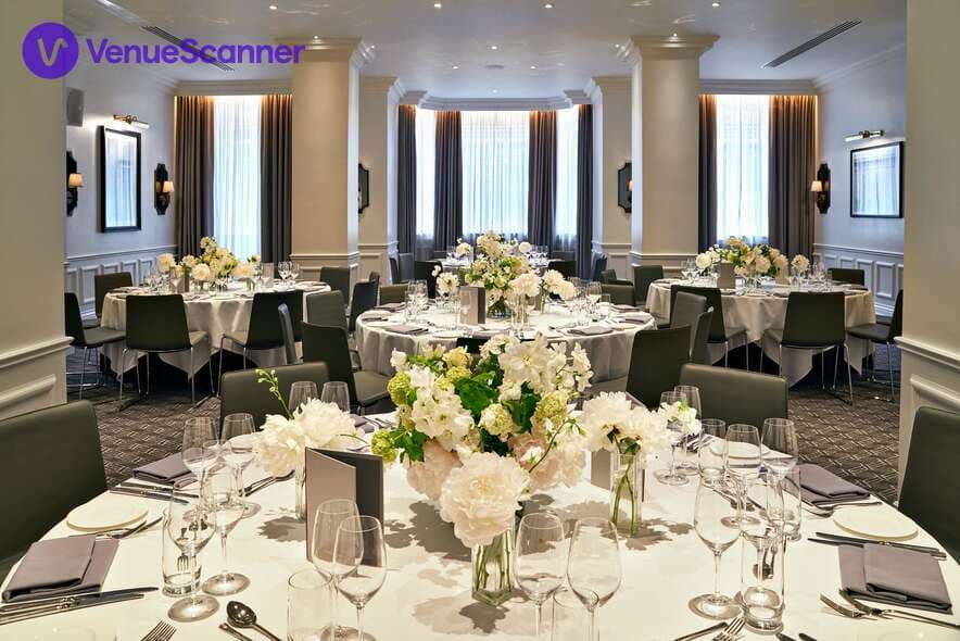 Keynes, Kimpton Fitzroy London Hotel photo #2