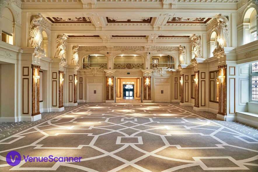 Ballroom, Kimpton Fitzroy London Hotel photo #1