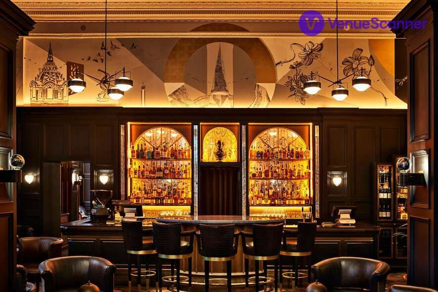 Galvin Bar, Kimpton Fitzroy London Hotel photo #2