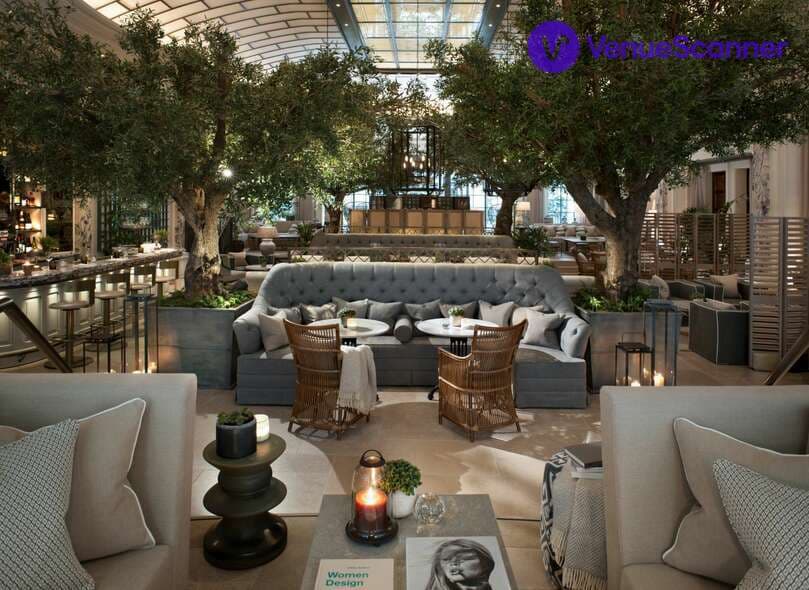 Ballroom, Kimpton Fitzroy London Hotel photo #2