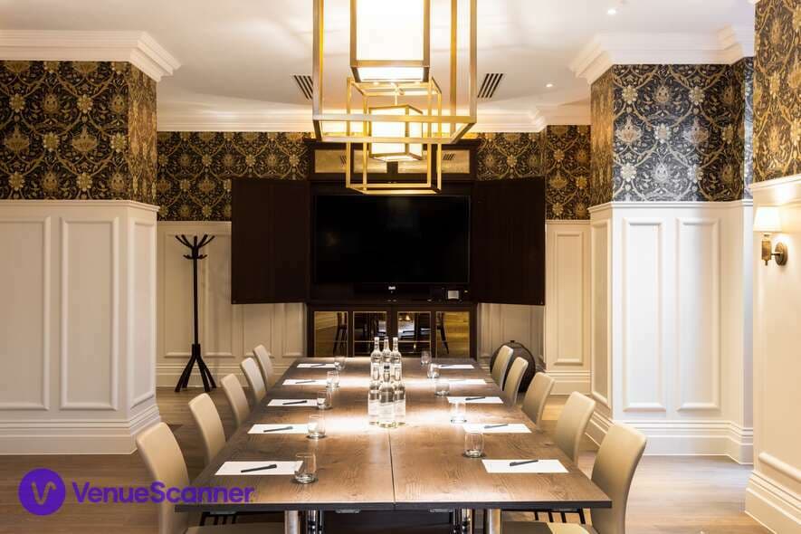 Woolf, Kimpton Fitzroy London Hotel photo #1