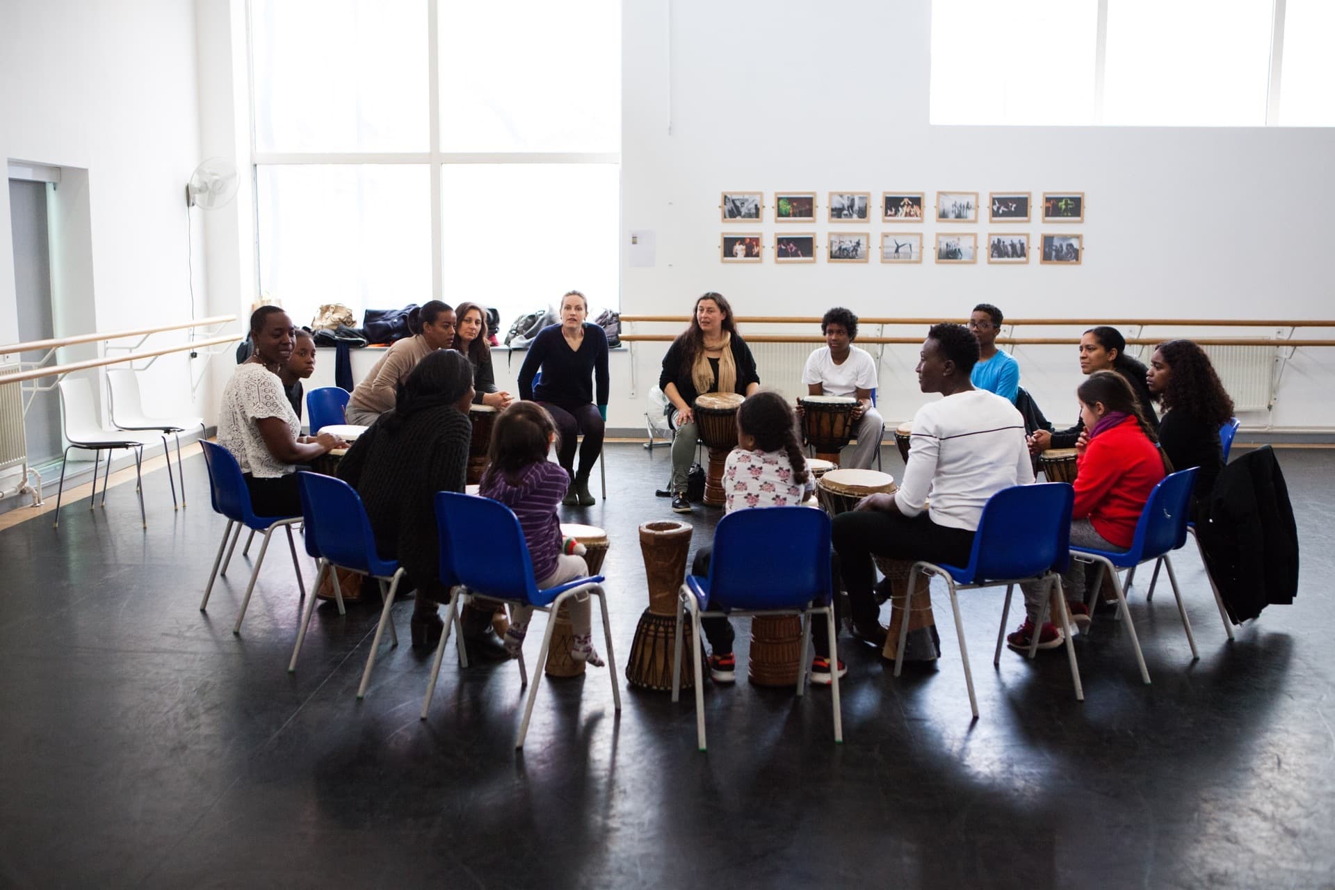 Old Hampstead Town Hall- Wac Arts, Dance Studio 1 photo #2