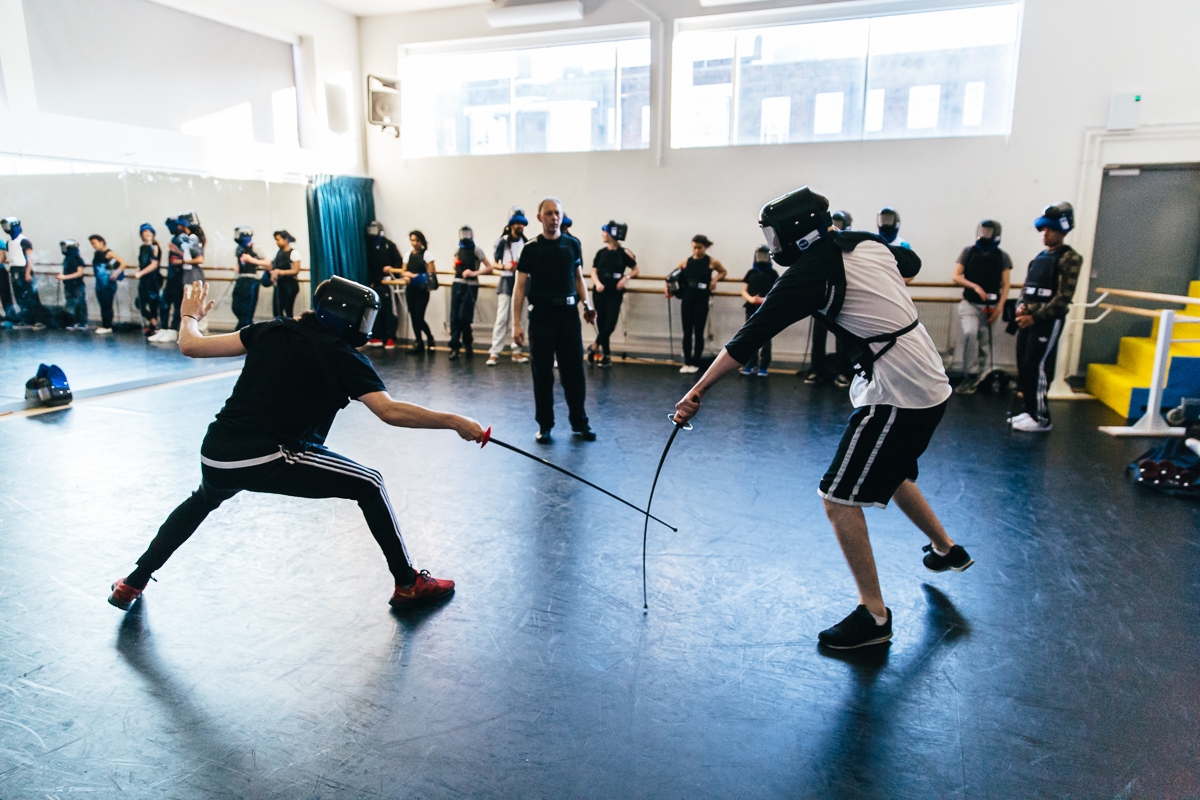 Photo of Old Hampstead Town Hall- Wac Arts, Dance Studio 2