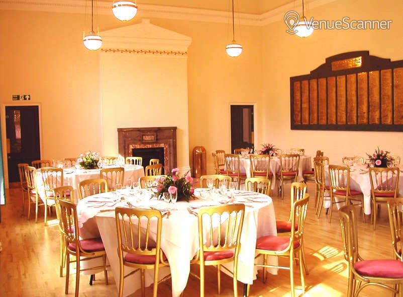 Small Hall, Old Hampstead Town Hall- Wac Arts photo #2