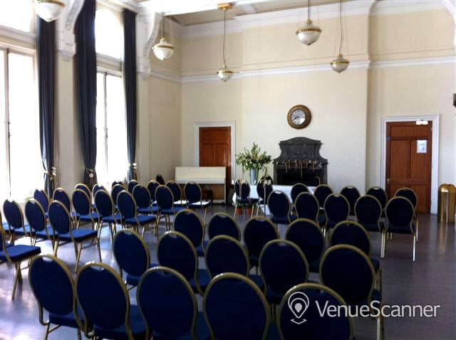 Council Chamber, Old Hampstead Town Hall- Wac Arts photo #1