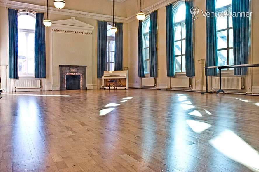 Small Hall, Old Hampstead Town Hall- Wac Arts photo #1