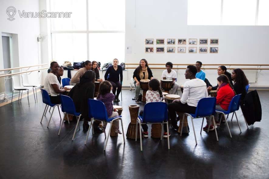 Dance Studio 1, Old Hampstead Town Hall- Wac Arts photo #2