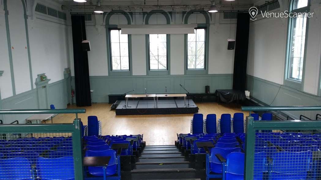 Main Hall, Old Hampstead Town Hall- Wac Arts photo #1