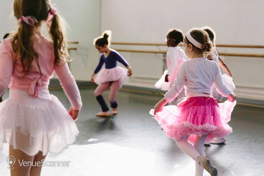 Old Hampstead Town Hall- Wac Arts, Dance Studio 2 photo #3