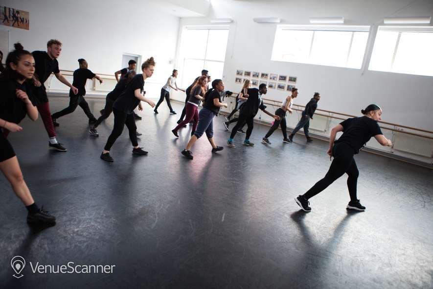 Old Hampstead Town Hall- Wac Arts, Dance Studio 1 photo #3