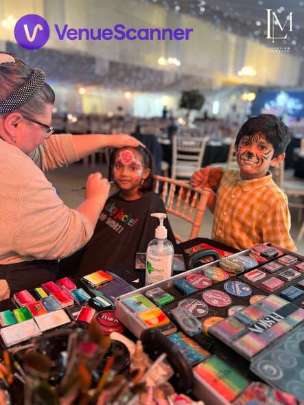 Foyer Marquee, Lakeview Marquee photo #3