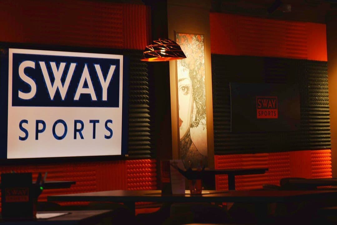 The Hub, Sway Bar photo #3