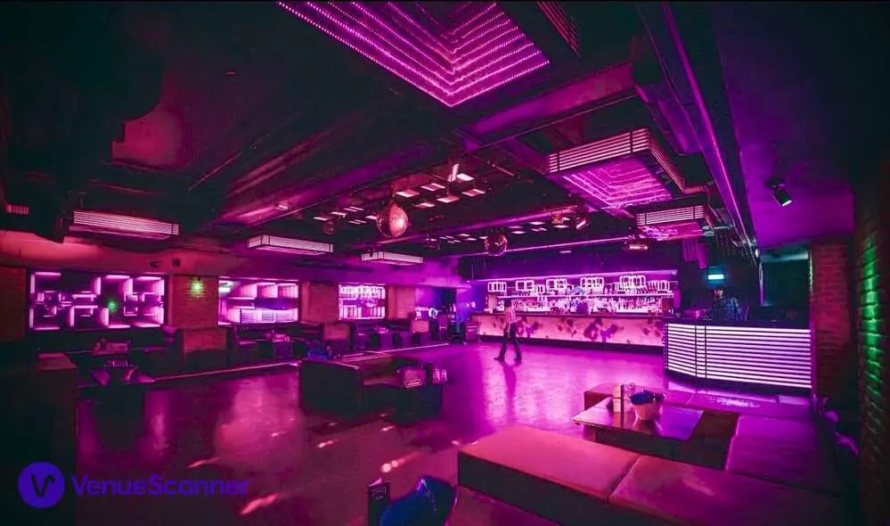 The Club, Sway Bar photo #3