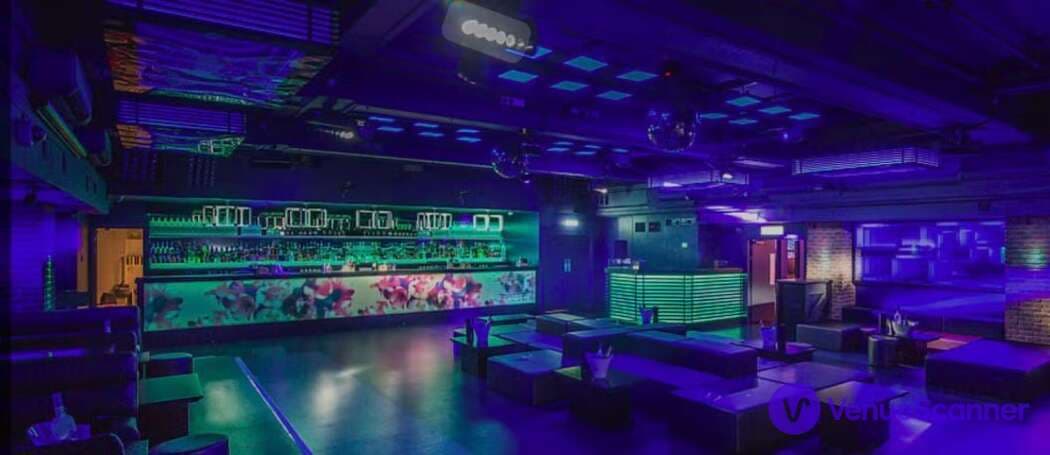 The Club, Sway Bar photo #2