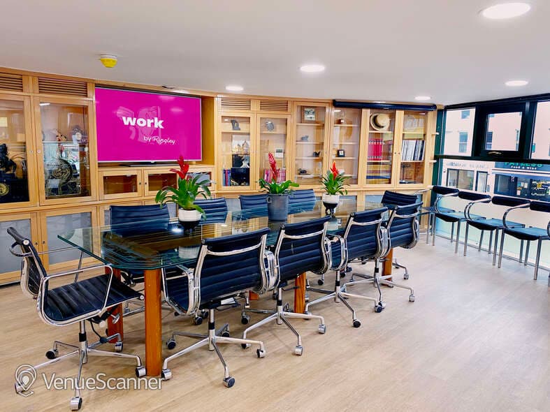 APEX Board Room, Camden Gateway photo #2