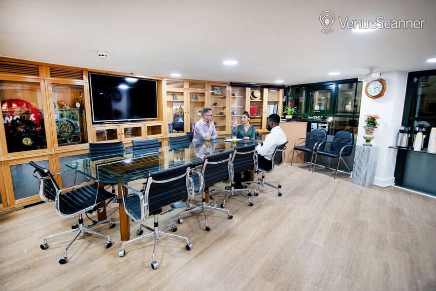 APEX Board Room, Camden Gateway photo #3