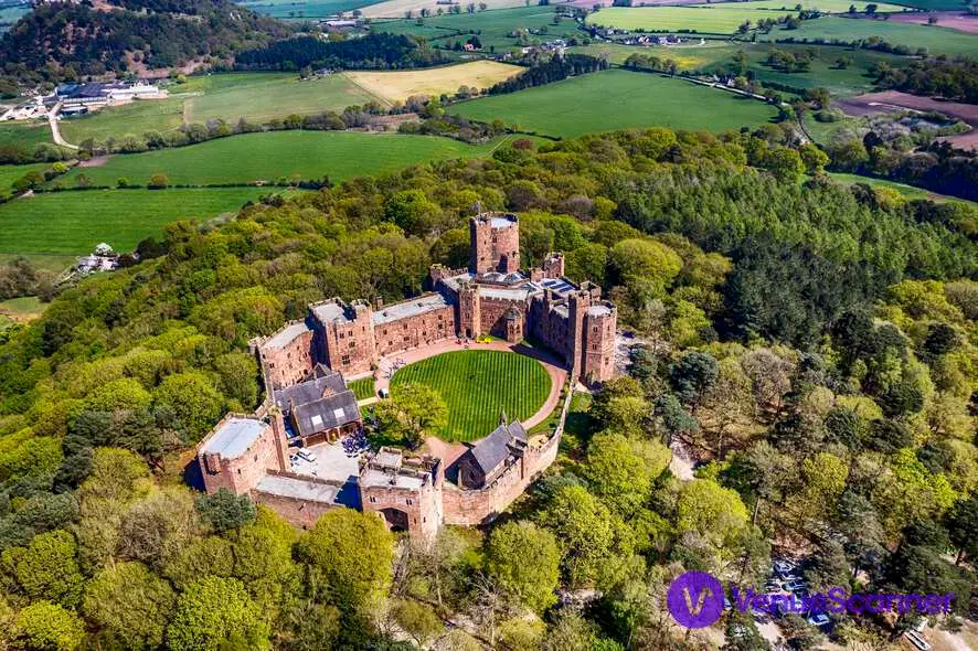 Peckforton Castle, Great Hall, undefined photo #18