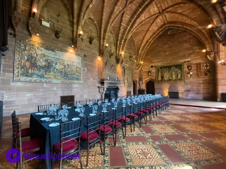 Peckforton Castle, Great Hall, undefined photo #2