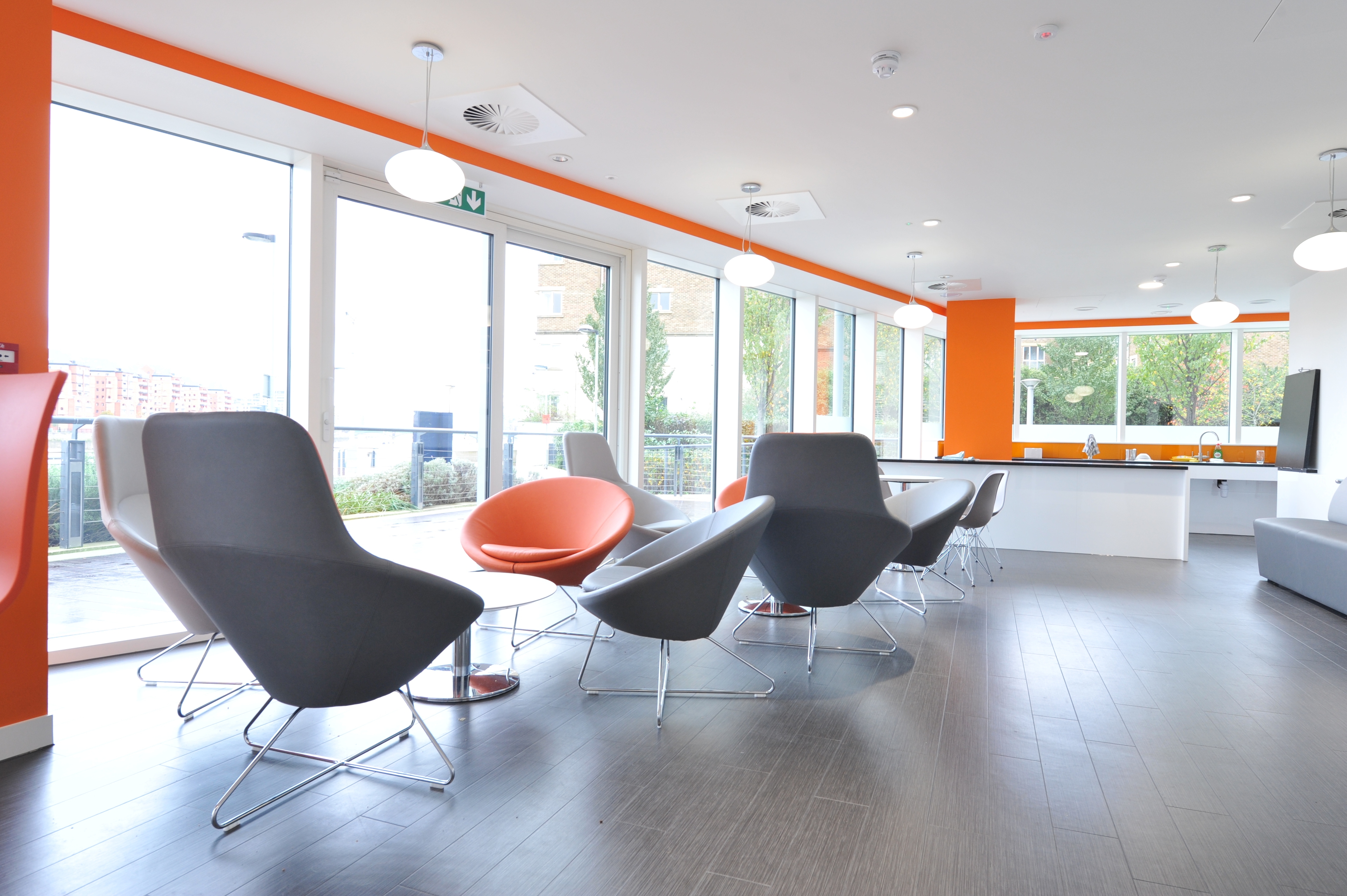 Photo of Bbodance, Riverside Room/Break-out Area