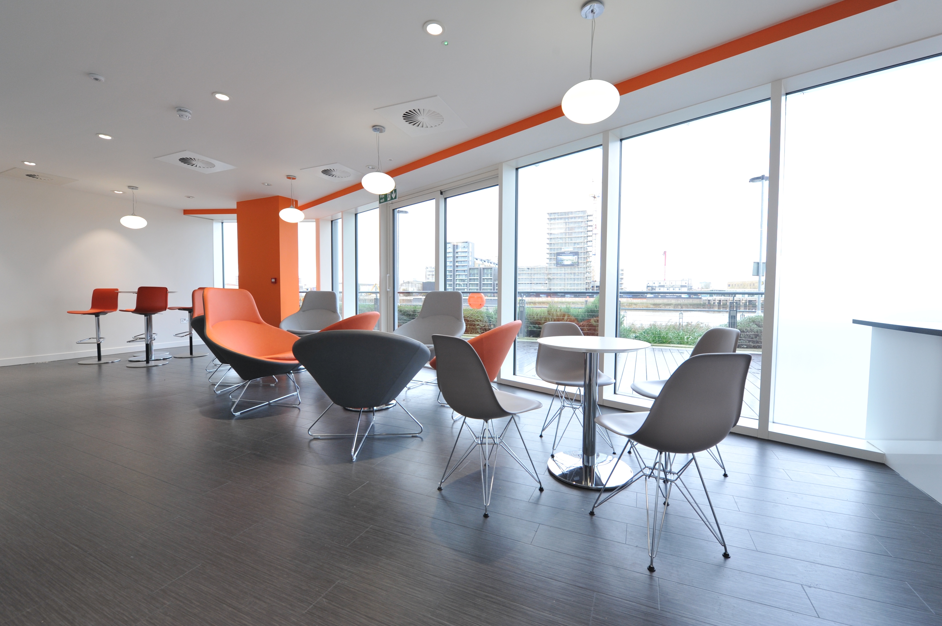 Photo of Bbodance, Riverside Room/Break-out Area