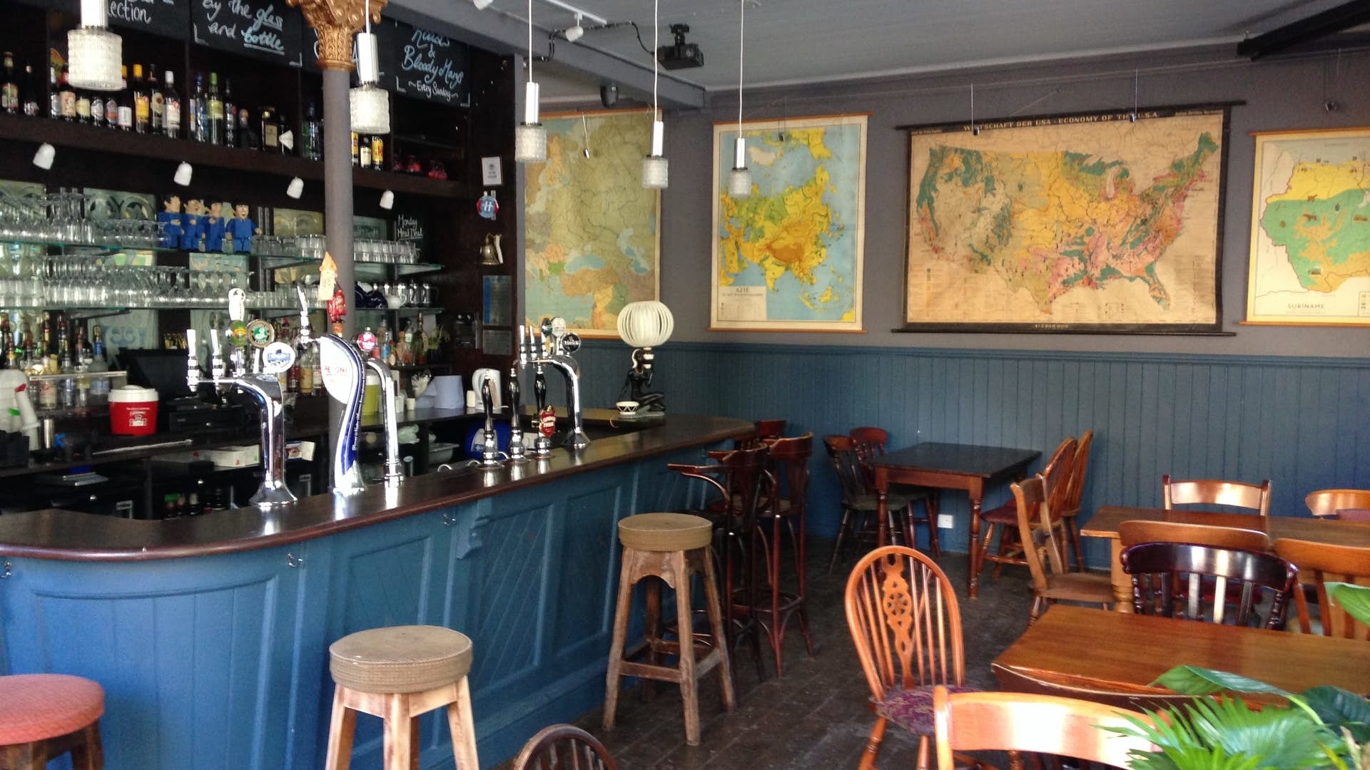 Photo of The Horn Of Plenty, Back Area Of The Pub