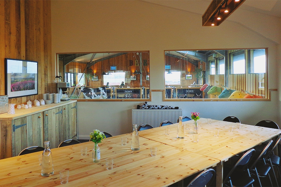 Photo of Tapnell Farm, The Loft