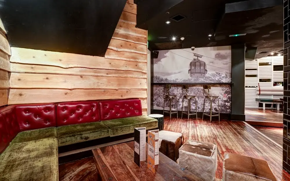 Main Bar, Patch Bar St Paul's photo #3