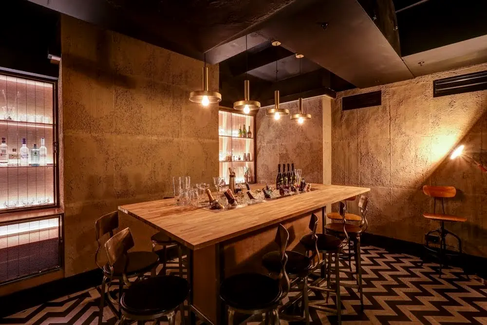 Main Bar, Patch Bar St Paul's photo #2